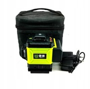 Laser krzyżowy 16 liniowy zielona wiązka