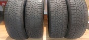 Opony zimowe 215 55 R18