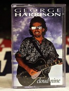 George Harrison - Cloud Nine, kaseta, US