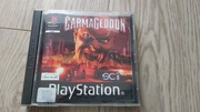 CARMAGEDDON PAL PSX