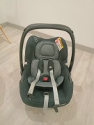 fotelik Maxi Cosi Tinca I-size + adaptery