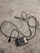 Ładowarka mini USB czarna 5V 1A 1,8 metra