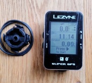 Licznik Lezyne Super GPS szosa gravel MTB
