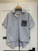 Koszula Gertie w paski z wazka rozmiar 38 / M