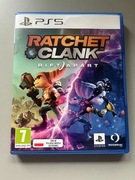 Rachet & Clank Rift Apart ps5
