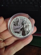 Germania 1 oz moneta 2022r