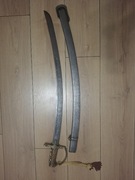 Szabla polska replika "Boże zbaw Polskę"