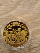 Moneta kolekcjonerska 