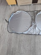 Osłona na szybę samochodową  150x70