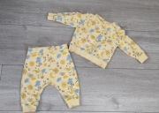 Dwuczęściowy komplet niemowlęcy Sinsay 74