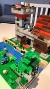 Lego Minecraft 21161 Kreatywny warsztat 3.0