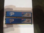 Pamięć ram DDR3 4GB 2x2GB 1333MHz PSD34G1333KH