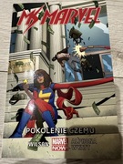 MS Marvel Pokolenie Czemu