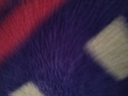 Koc ciepły na zimę 