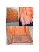 szal polar pled koc narzuta derka kocyk pastelowy mięciutki ciepły