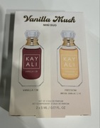 Kayali Vanilla Musk Mini duo - mini zestaw zapachów