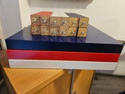 Trzy stoliki Ikea Lack