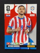 PANINI FIFA WORLD CUP 2026 Antonio Sanabria nr.369 ( Paragwaj ) 