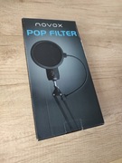 Filtr POP do mikrofonu Novox