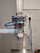 Zaciskarka kapslownica do perfum fea 15