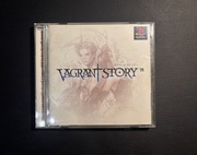 Vagrant Story PS1 PSX (3xJAP NTSC-J)