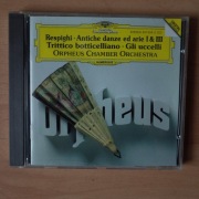 RESPIGHI: ANTICHE DANZE ED ARIE 1 & III... 1CD
