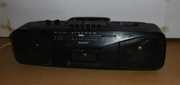 BOOMBOX SONY CFS-204S KASETA + RADIO