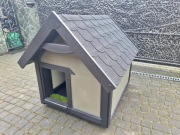 PREMIUM NOWA BUDA DLA PSA XXL KHAKI LIGHT 