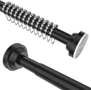 Misounda Rozporowy karnisz teleskopowy 145–275 cm