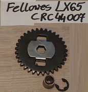 Niszczarka Fellowes LX65 CRC 44007 kolo zebatki