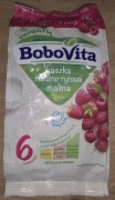Zestaw 6 kaszek BoboVita mleczo-ryżowa po 6 miesiącach