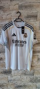 Koszulka Real Madryt rozmiar S -  Adidas - NOWA