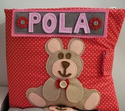 Książeczka sensoryczna manipulacyjna