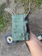 Płyta kontrolna Control box - relay PC board Thermo King #44-9003