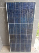 Zestaw  panele fotowoltaiczne 