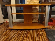 Regał pod telewizor