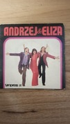 Andrzej & Eliza – 2 płyty winylowe Tonpress | PRL