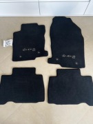 Komplet dywaników dywaniki Lexus NX 300 roczniki od 2015 do 2021