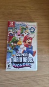 Super Mario Bros. WONDER - Nintendo Switch