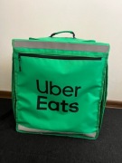 Plecak kurierski Uber Eats / torba termiczna