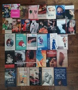 35 książek dla kobiet - romanse, komedie, dramaty