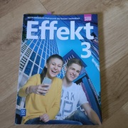 Podręcznik Effekt 3 Język niemiecki 