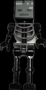 LEGO figurka Skeleton Szkielet Minecraft min025 Wither