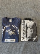 Koszulka Abercrombie Fitch oryginalna