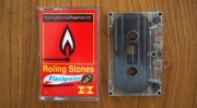 Rolling Stones Flashpoint vol.1 kaseta 