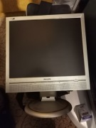 monitor LCD Philips 170B model 170B6 17 cali 1280x1024 Wwa ok. Metro Bemowo