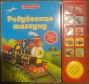 Pożyteczne maszyny Świat wokół nas 