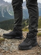 Buty trekkingowe męskie roz. 45