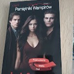Pamiętniki wampirów Księga 1 L.J. Smith