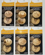 SELL-OUT! 30% Zestaw folderów z serii ,,Miasta w Polsce"